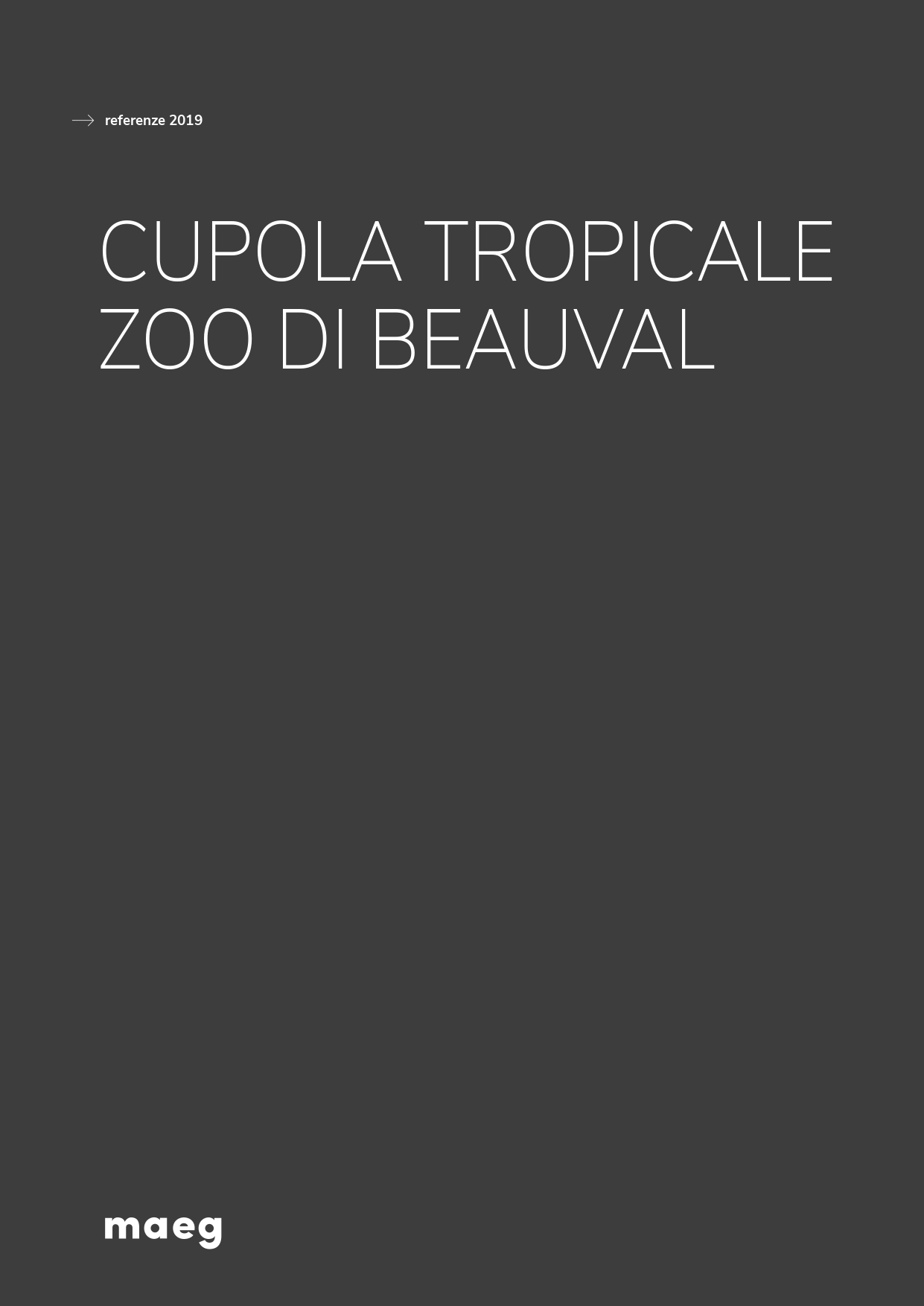Zoo De Beauval tropical greenhouse
